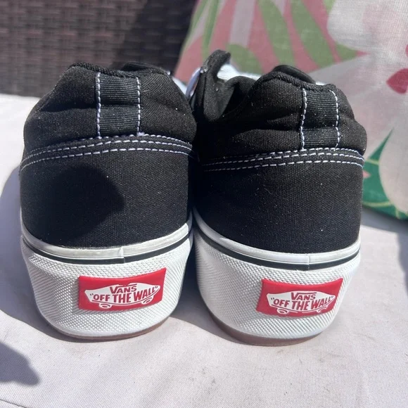 Vans Women's Seldan Platform Sneakers Size 9.5 - Picture 6 of 6